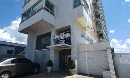 INBOX CIA IMOBILIARIA ALUGA SALA TÉRREA COM 200M² E 04 VAGAS DE ESTACIONAMENTO NO BAIRRO MARIA GORETTI