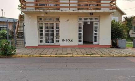 Inbox Imobiliária Aluga Sala Comercial no Bairro Cidade Alta em Bento Gonçalves