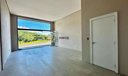 INBOX CIA IMOBILIÁRIA ALUGA - SALA COMERCIAL EM TUIUTI EM BENTO GONÇALVES.