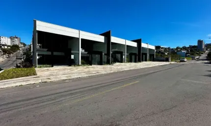 Inbox Cia Imobiliária vende sala comercial no bairro Universitário
