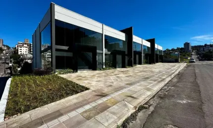 Inbox Cia Imobiliária vende sala comercial no bairro Universitário