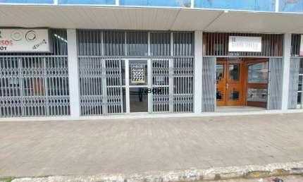 Inbox Cia Imobiliária aluga sala comercial de 100m² no bairro Cidade Alta em Bento Gonçalves