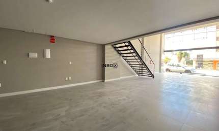 INBOX CIA IMOBILIÁRIA ALUGA - Sala Comercial no bairro São Francisco