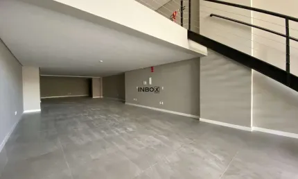 INBOX CIA IMOBILIÁRIA ALUGA - Sala Comercial no bairro São Francisco