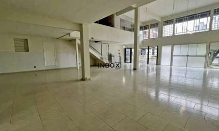 SALA COMERCIAL COM 278,49M² NO CENTRO DA CIDADE DE BENTO GONÇALVES
