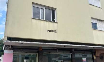 Inbox Cia Imobiliária Aluga Sala Comercial Térrea no centro de Garibaldi