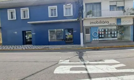 Inbox Cia Imobiliária Aluga Sala Térrea com 87m² no bairro Centro em Garibaldi