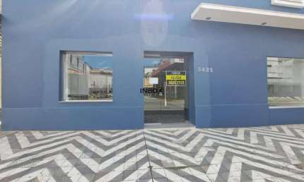 Inbox Cia Imobiliária Aluga Sala Térrea de 60m² no bairro Centro em Garibaldi