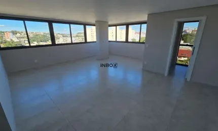 INBOX CIA IMOBILIÁRIA VENDE AMPLO APARTAMENTO DE 02 QUARTOS E BOX DUPLO COM 82,5M² PRIVATIVOS NO BAIRRO PROGRESSO NA CIDADE DE BENTO GONÇALVES