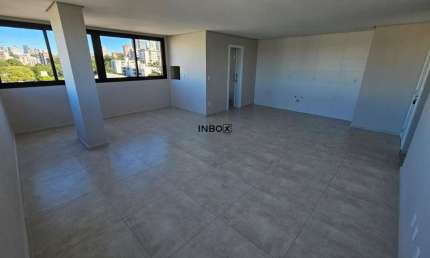 INBOX CIA IMOBILIÁRIA VENDE AMPLO APARTAMENTO DE 02 QUARTOS, 01 BOX DE GARAGEM 82,5M² PRIVATIVOS NO BAIRRO PROGRESSO NA CIDADE DE BENTO GONÇALVES