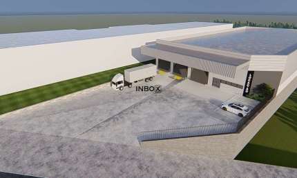 INBOX CIA IMOBILIÁRIA ALUGA PAVILHÃO COM 1100M² COM 02 PLATAFORMAS DE CARREGAMENTO NO DISTRITO INDUSTRIAL DO SALGADO NA CIDADE DE BENTO GONÇALVES