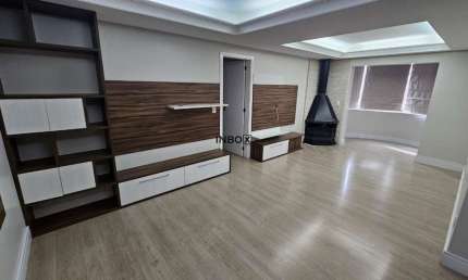 INBOX CIA IMOBILIÁRIA ALUGA APARTAMENTO MOBILIADO COM 03 QUARTOS E BOX DUPLO LOCALIZADO NO BAIRRO SÃO FRANCISCO NA CIDADE DE BENTO GONÇALVES
