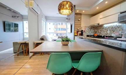 INBOX CIA IMOBILIÁRIA VENDE EM BENTO GONÇALVES - APARTAMENTO DE 2 QUARTOS NO BAIRRO HUMAITÁ