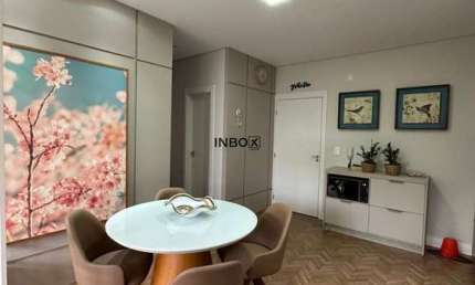 APARTAMENTO MOBILIADO DE 2 QUARTOS NO BAIRRO BORGO EM BENTO GONÇALVES