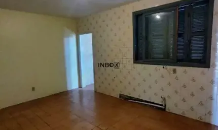 INBOX CIA IMOBILIÁRIA ALUGA - Apartamento com dois quartos no Bairro Progresso.