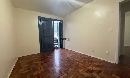INBOX CIA IMOBILIÁRIA ALUGA - Apartamento com dois quartos no Bairro Progresso.