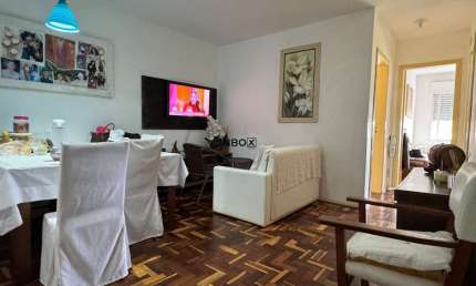 INBOX CIA IMOBILIARIA VENDE LINDO APARTAMENTO BEM LOCALIZADO