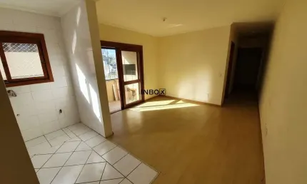 INBOX CIA IMOBILIÁRIA VENDE APARTAMENTO COM 02 QUARTOS E 01 BOX DE GARAGEM NO BAIRRO MARIA GORETTI EM BENTO GONÇALVES