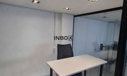 INBOX CIA IMOBILIÁRIA ALUGA - Sala para escritório na Cidade Alta.