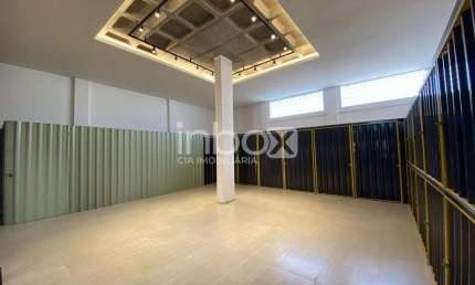 INBOX CIA IMOBILIÁRIA ALUGA - Depósito (guarda volumes) na Cidade Alta em BG.