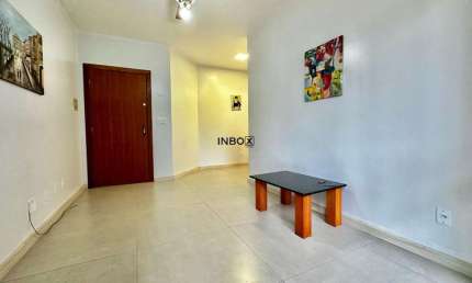 INBOX CIA IMOBILIÁRIA VENDE - Apartamento de um quarto no Centro.