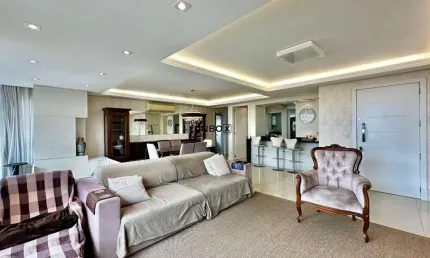 INBOX CIA IMOBILIÁRIA VENDE - APARTAMENTO MOBILIADO COM 03 QUARTOS NO BAIRRO CIDADE ALTA.