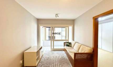 INBOX CIA IMOBILIÁRIA ALUGA - Apartamento de um dormitório na Cidade Alta