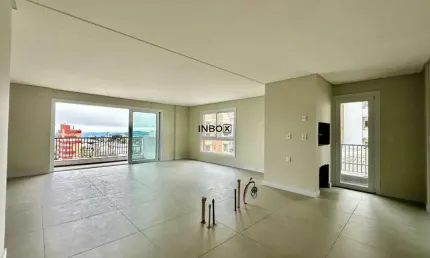 INBOX CIA IMOBILIARIA VENDE - Apartamento de 03 quartos com 166,59m² privativos no bairro Cidade Alta