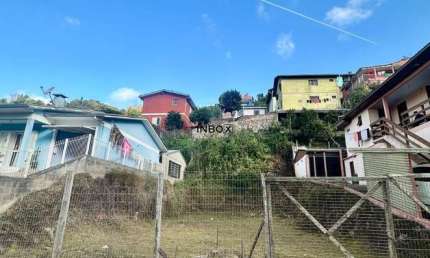 INBOX CIA IMOBILIÁRIA VENDE - TERRENO NO BAIRRO SANTA HELENA