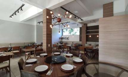 SALA COMERCIAL COM 120M² NO VALE DOS VINHEDOS EM BENTO GONÇALVES