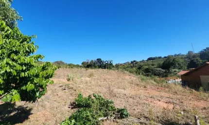 INBOX CIA IMOBILIÁRIA VENDE, TERRENO EM MONTE BELO DO SUL, FRENTE NORTE