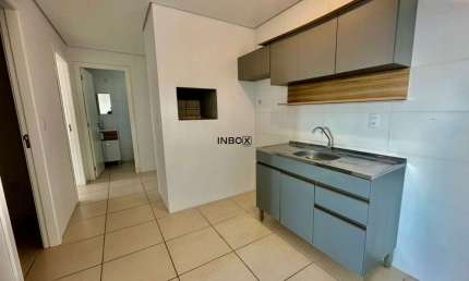 Apartamento com 2 quartos para alugar na Marcelino Champagnat, 602, Borgo, Bento Gonçalves