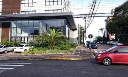 Inbox Cia Imobiliária Aluga Sala Térrea de 180m² no bairro Humaitá em Bento Gonçalves