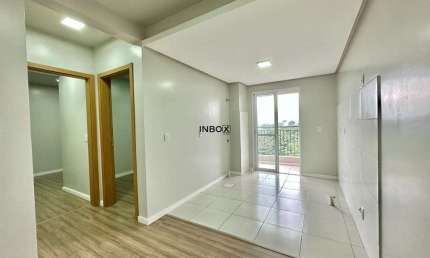 INBOX CIA IMOBILIÁRIA VENDE- Apartamento de 2 dormitórios NO UNIVERSITÁRIO.
