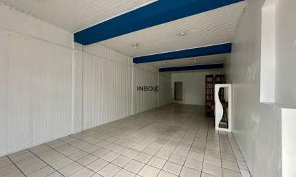 INBOX CIA IMOBILIARIA ALUGA - Sala comercial no bairro Universitário
