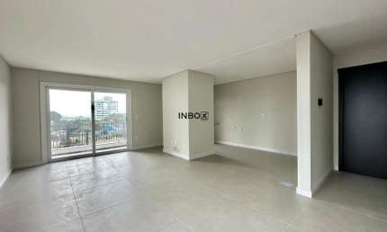INBOX CIA IMOBILIARIA VENDE - Apartamento de 2 quartos com 105,38 m² privativos na Cidade Alta