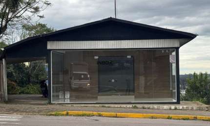 INBOX CIA IMOBILIARIA ALUGA SALA COMERCIAL EM CARLOS BARBOSA