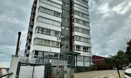 IMOBILIARIA INBOX CIA VENDE EM BENTO GONÇALVES - Apartamento 01 dormitórios totalmente mobiliado no bairro Maria Goretti
