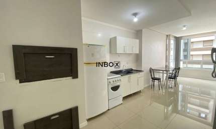 INBOX CIA IMOBILIÁRIA ALUGA - Apartamento de um quarto SEMI-MOBILIADO no Humaitá.