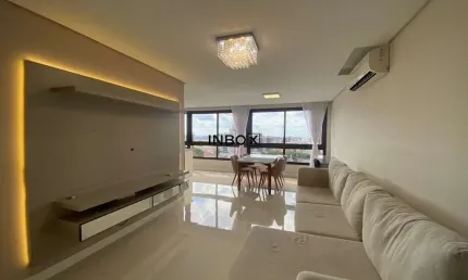 INBOX CIA IMOBILIÁRIA ALUGA - Apartamento de dois quartos semi-mobiliado na Cidade Alta.