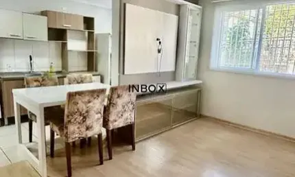 INBOX CIA IMOBILIARIA ALUGA - Apartamento de 02 quartos no bairro Aparecida