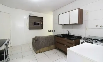 INBOX CIA IMOBILIÁRIA ALUGA EM BENTO GONÇALVES - Apartamento de dois quartos mobiliado.
