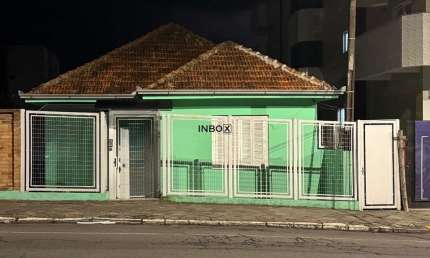 INBOX CIA IMOBILIARIA ALUGA CASA COMERCIAL EM OTIMA LOCALIZAÇÃO