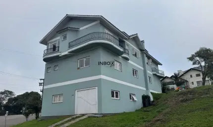INBOX CIA IMOBILIARIA VENDE PREDIO COM DOIS APARTAMENTOS E SALA COMERCIAL