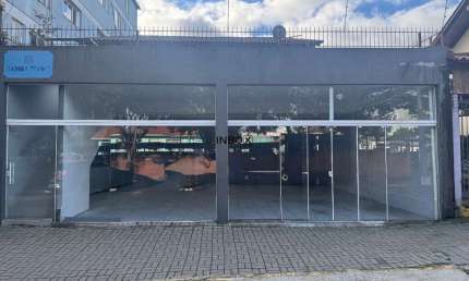 INBOX CIA IMOBILIARIA ALUGA SALA COMERCIAL NO CIDADE ALTA