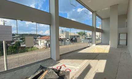 INBOX IMOBILIÁRIA ALUGA SALA COMERCIAL NO PROGRESSO EM BENTO GONÇALVES
