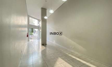 INBOX IMOBILIÁRIA ALUGA SALA COMERCIAL NO PROGRESSO EM BENTO GONÇALVES