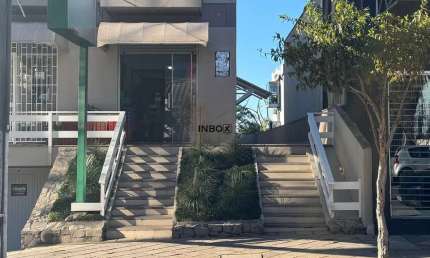 INBOX CIA IMOBILIARIA ALUGA SALA COMERCIAL NO CIDADE ALTA