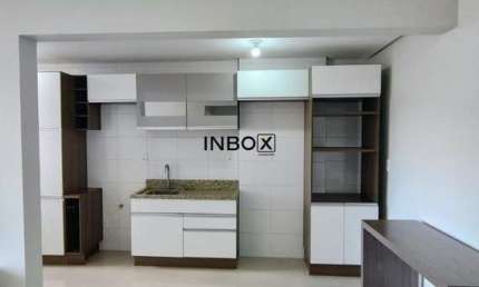 INBOX CIA IMOBILIARIA ALUGA: Apartamento de um quarto semi-mobiliado no Maria Goretti.