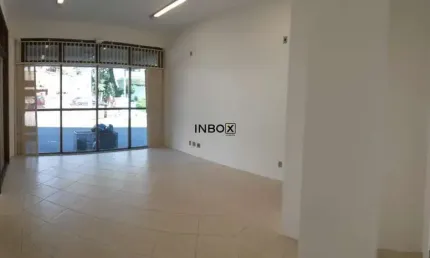 INBOX CIA IMOBILIÁRIA ALUGA SALA COMERCIAL TÉRREA NO CENTRO DE BENTO GONÇALVES